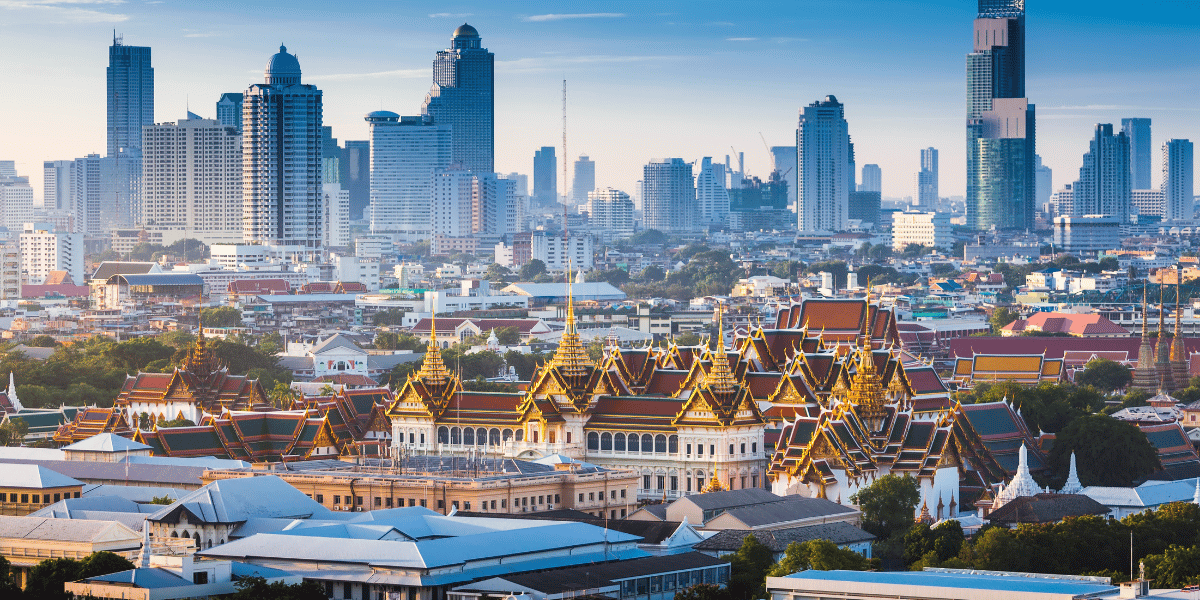 Places to visit in Bangkok